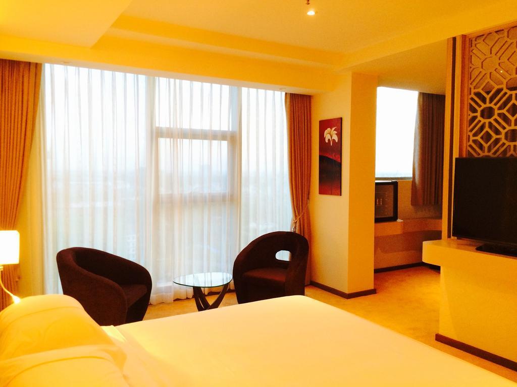 Jasmine Palace Yangon Rum bild