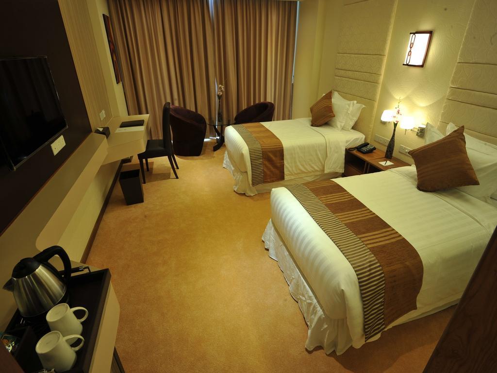 Jasmine Palace Yangon Rum bild