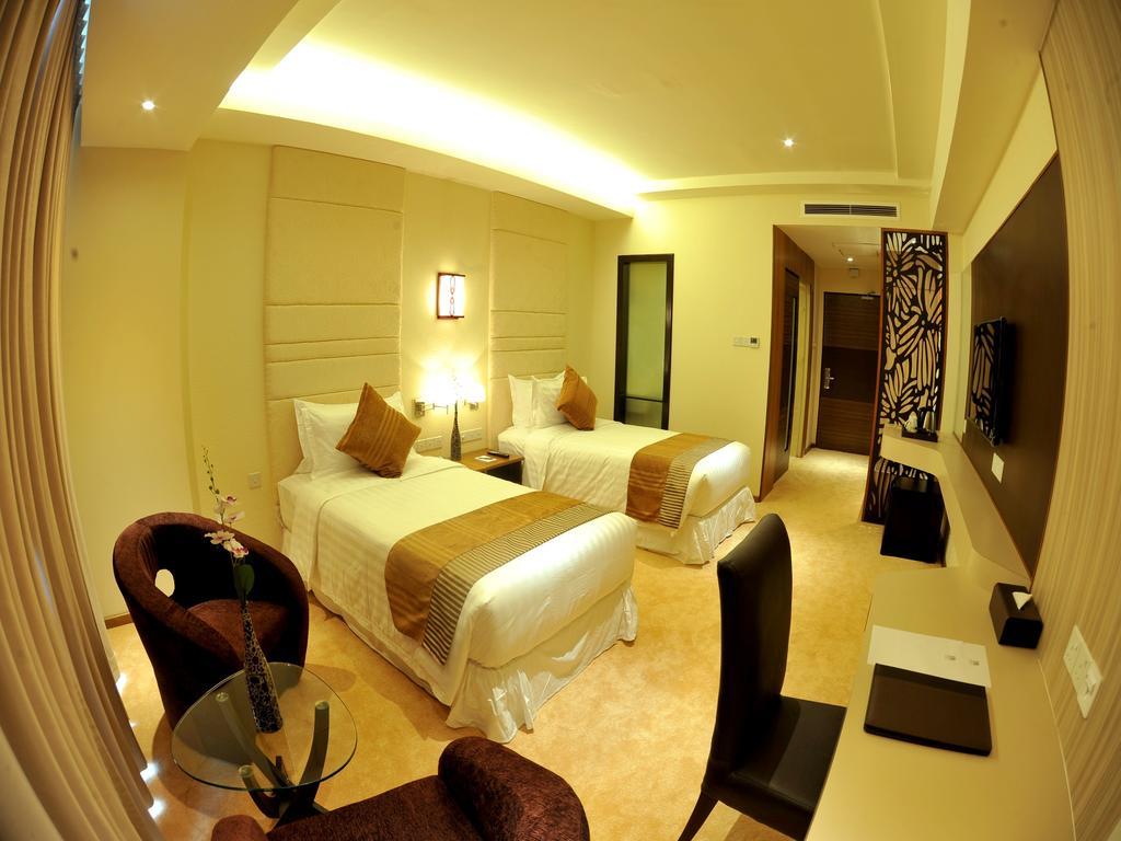 Jasmine Palace Yangon Rum bild