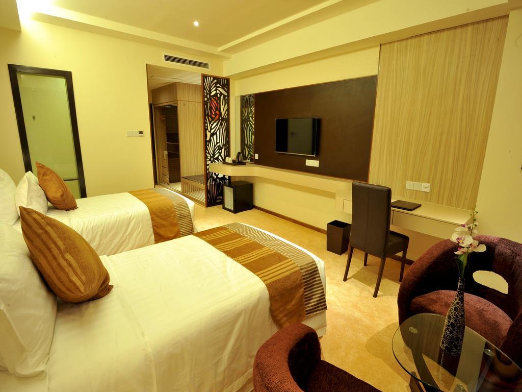 Jasmine Palace Yangon Rum bild